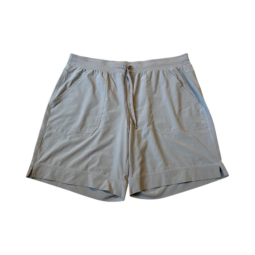 St. John’s Bay Gray Bermuda Women’s Plus Size Shorts